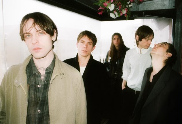 Iceage Announce New Album For Love of Grace & the Hereafter