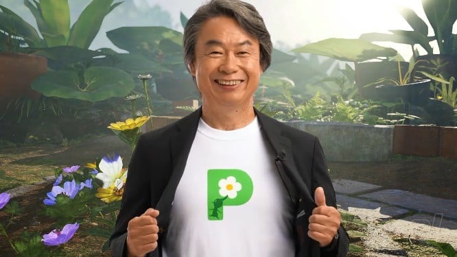 "I'm On A Mission" - Miyamoto Wants To Include Pikmin In Any Kind Of Nintendo Product He Can