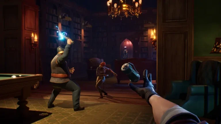 Immersive Sim Heist Game Thick As Thieves Abandons PvPvE To Focus Only On Single-Player And Co-Op