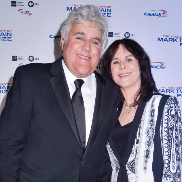 Inside Jay Leno and Wife Mavis Leno's Enduring Love Story