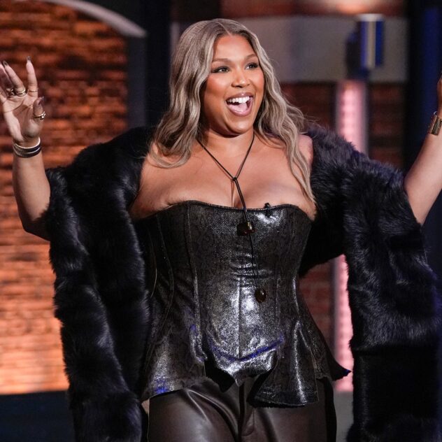 Inside Lizzo's Body Transformation Journey