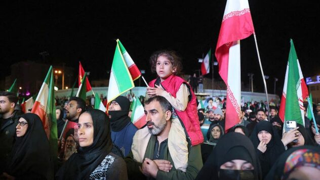 Inside Tehran after strikes: Iranian woman describes fear, checkpoints and people used as ‘human shields’