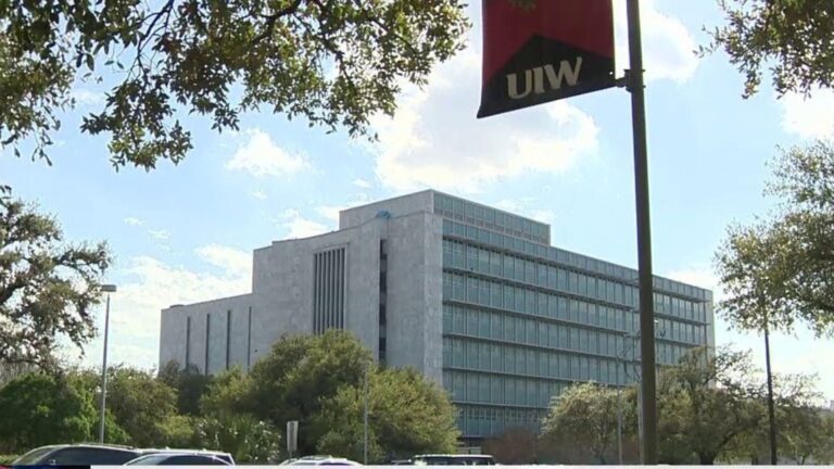 Inside UIW’s massive transformation of former AT&T building on Broadway