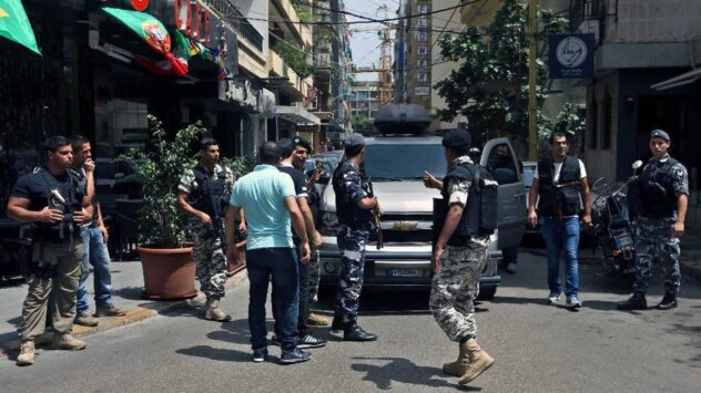 Iran, proxy militias threaten US universities in Lebanon as Americans urged to flee now