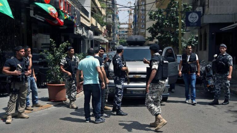 Iran, proxy militias threaten US universities in Lebanon as Americans urged to flee now