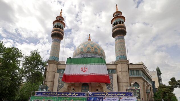 Iran reportedly fires on three ships in Strait of Hormuz