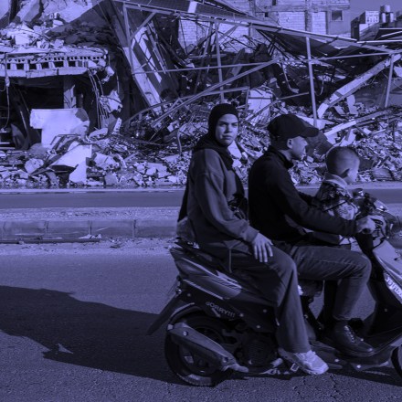 Iranian Women Elected to Office in U.S. Reject Trump’s Iran War