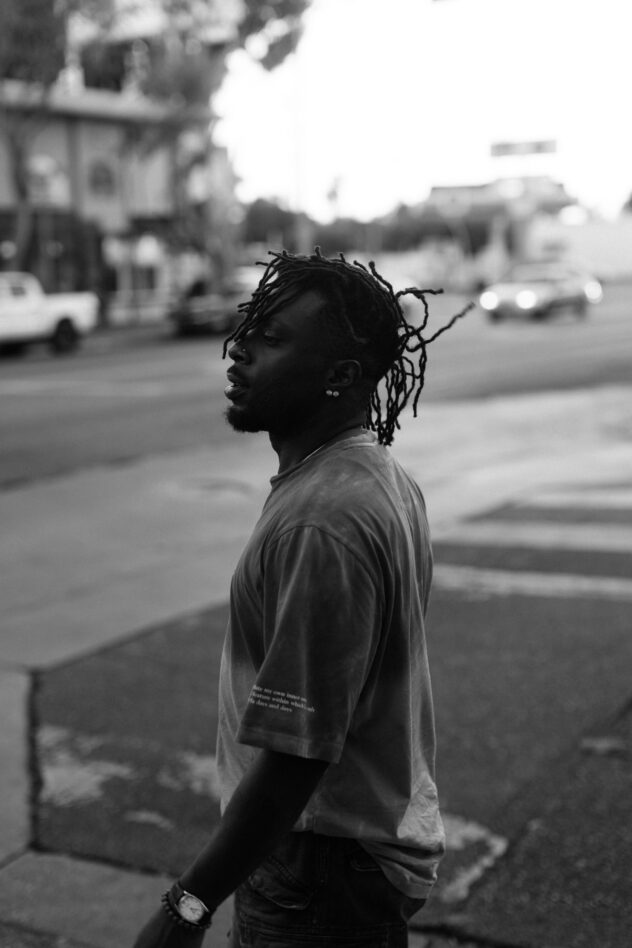 Isaiah Rashad Confronts His Shadow in New “Same Sh!t” Video