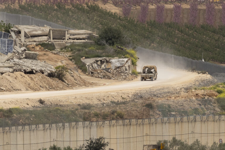 Israel Will Keep Occupying Lebanon Despite Ceasefire