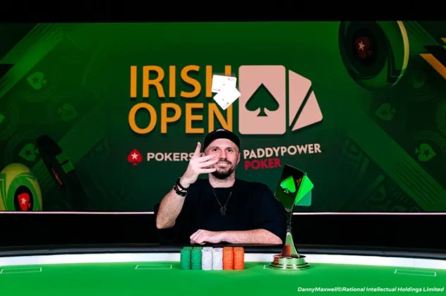 'It's Something So, So Special': Narcis Nedelcu Crowned Champion in Record-Breaking Irish Open Main Event
