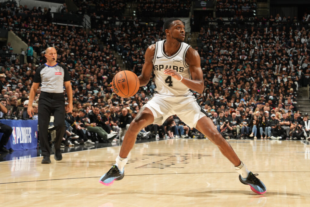 It’s time for Playoff Basketball: San Antonio Spurs vs Portland Trail Blazers, Game 3