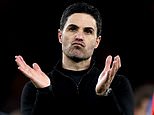 It's time to show Mikel Arteta the respect he is due. The Arsenal manager's gamble to throw on 16-year-old Max Dowman paid off handsomely and shows he is not a leader hamstrung by caution, writes OLIVER HOLT