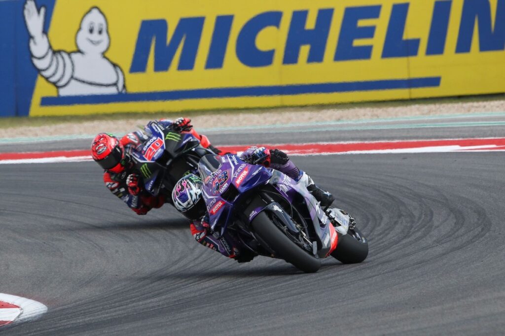 Jack Miller on Yamaha’s MotoGP struggles: "You're like a lamb to the slaughter"