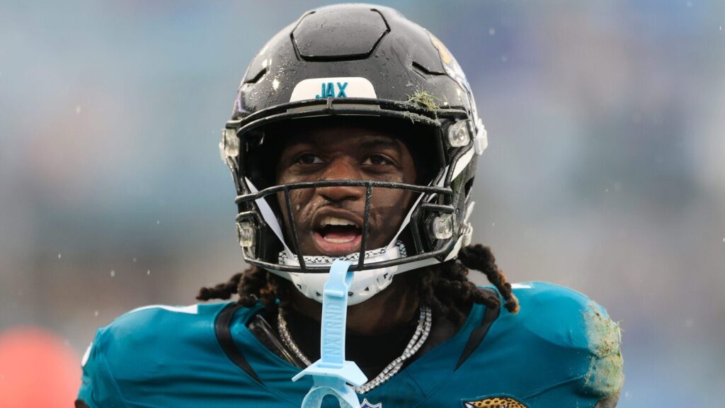 Jacksonville Jaguars part ways with Brian Thomas Jr. and shake up Day 2 of NFL Draft with latest trade proposal