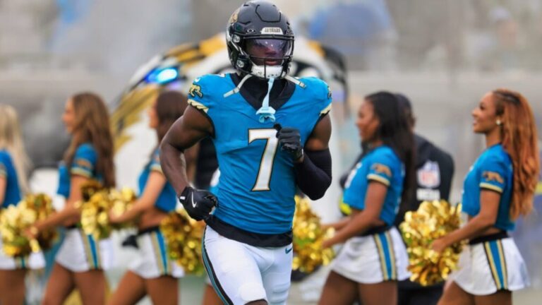 Jacksonville Jaguars Reportedly Preparing To Trade WR Brian Thomas Jr. During 1st Round Of NFL Draft