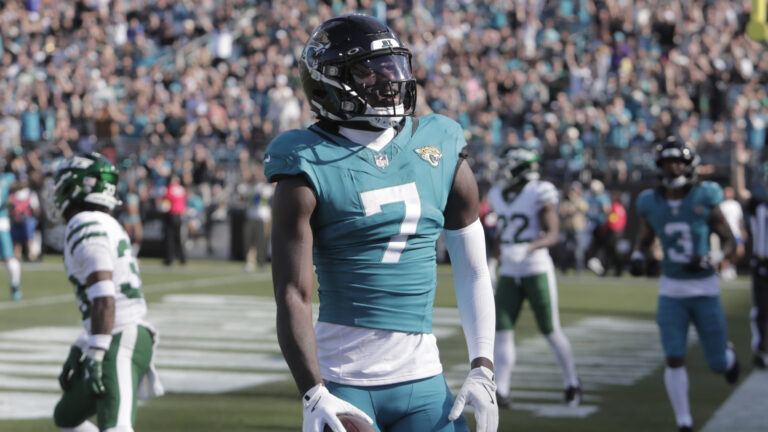 Jaguars, Bills Connected In Brian Thomas Trade Talks