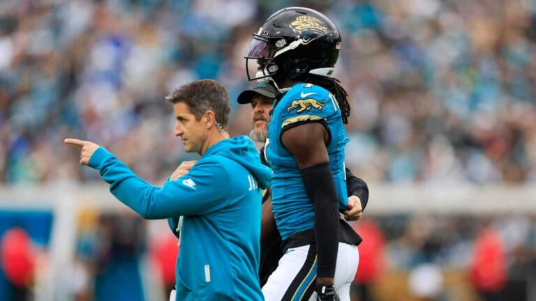 Jaguars Could Include WR Brian Thomas Jr. In Trade-Up Effort?
