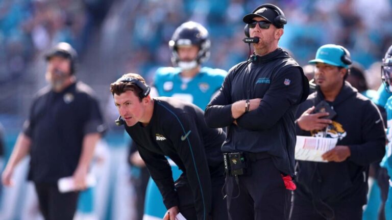 Jaguars ignored draft grades to follow Liam Coen vision
