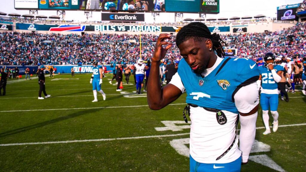 Jaguars Looking To Get Back Into First Round Using Brian Thomas Jr.?