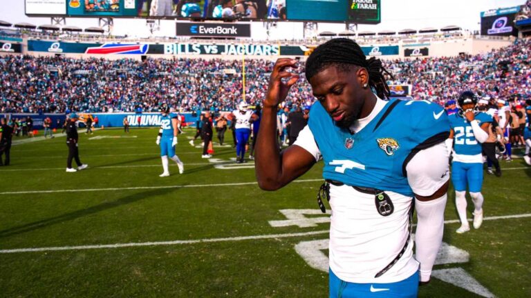 Jaguars Looking To Get Back Into First Round Using Brian Thomas Jr.?