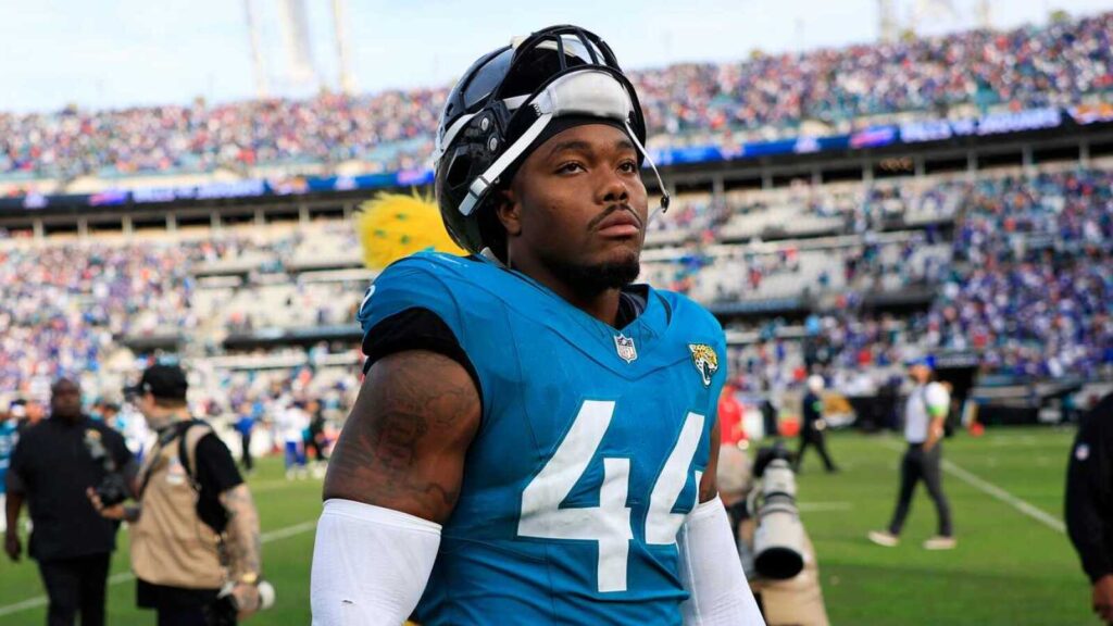 Jaguars star lands $110 million contract