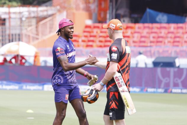 Jaisoorya vs Travishek with Royals' bowling giving them an edge