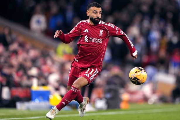 Jamie Carragher delivers alternative view on Mohamed Salah replacement plans