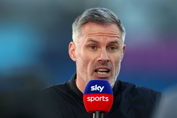 Jamie Carragher reveals what he really thought of Mohamed Salah after first Liverpool game
