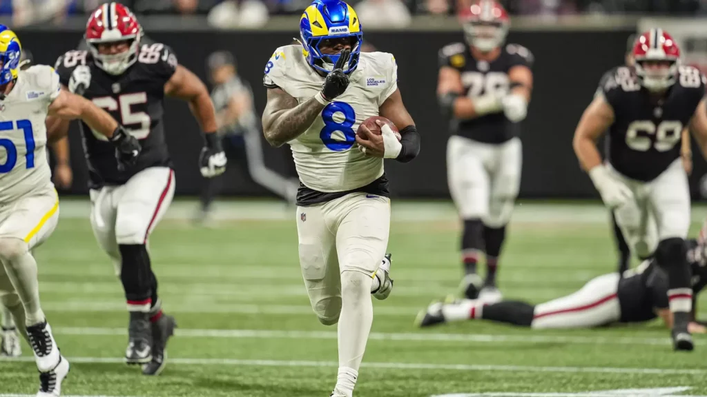 Jared Verse’s Growth Could Elevate the Rams’ Defense Next Season