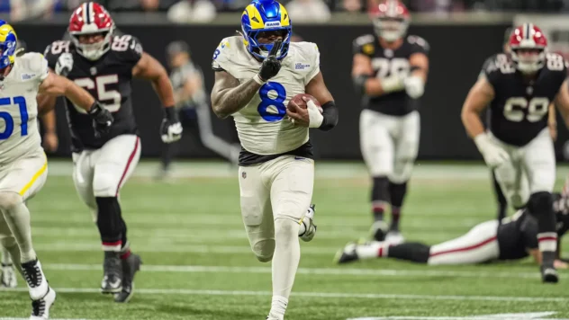 Jared Verse’s Growth Could Elevate the Rams’ Defense Next Season