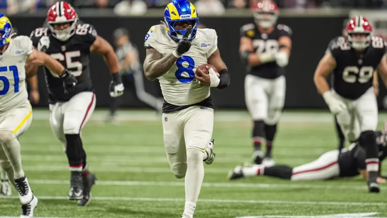 Jared Verse’s Growth Could Elevate the Rams’ Defense Next Season