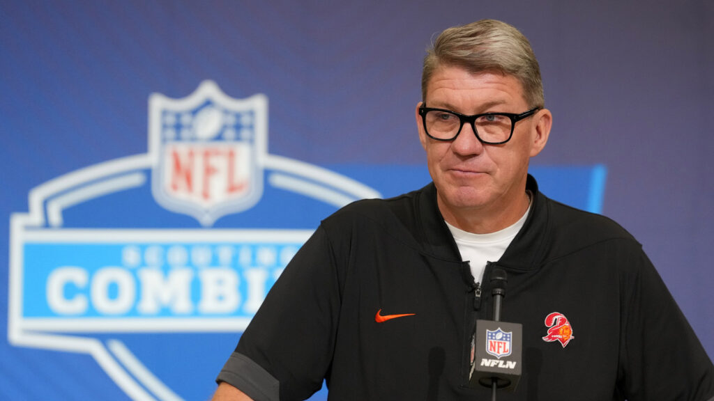 Jason Licht Names Who The Future Leaders Of The Bucs Are