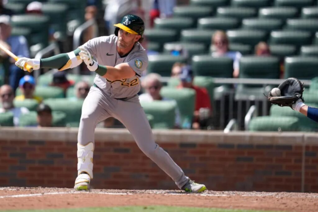 Jeff McNeil drops loud F-bomb on broadcast as ex-Met’s frustrating A’s start only gets worse