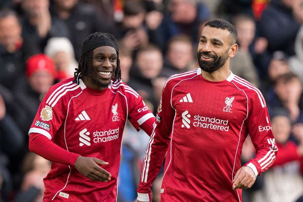 Jeremie Frimpong makes Liverpool admission with '100 per cent' promise before Crystal Palace