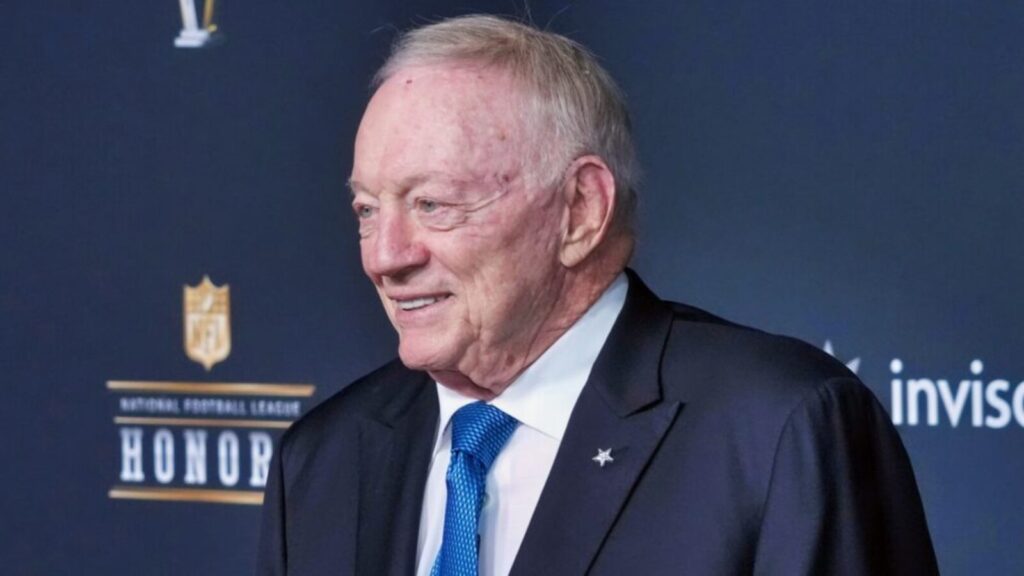 Jerry Jones Accused of Leaking Rueben Bain Story Before NFL Draft—And It’s Blowing Up