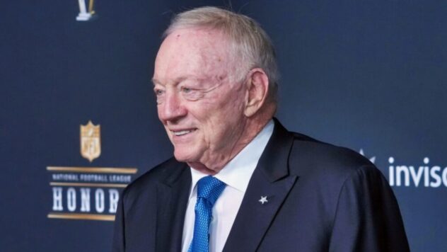 Jerry Jones Accused of Leaking Rueben Bain Story Before NFL Draft—And It’s Blowing Up