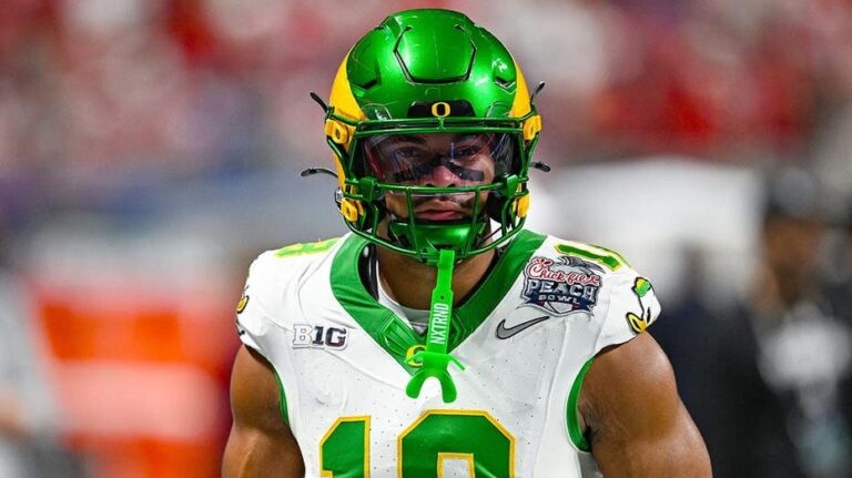 Jets draft pick Kenyon Sadiq thought he was getting pranked during phone call