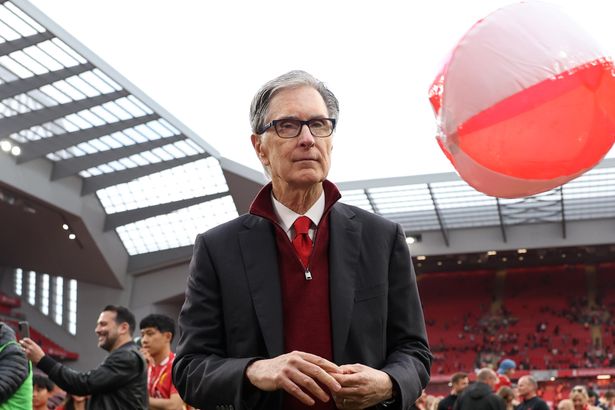 John Henry slammed by Dave Portnoy after Liverpool fan protests
