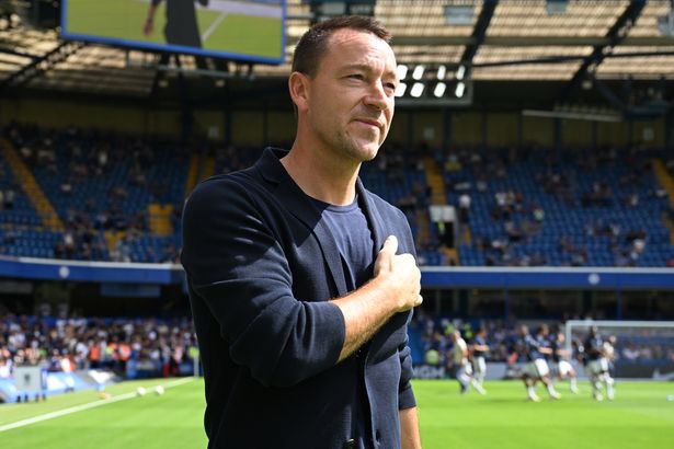 John Terry points finger at Liam Rosenior over Enzo Fernandez's Chelsea vs Man City ban