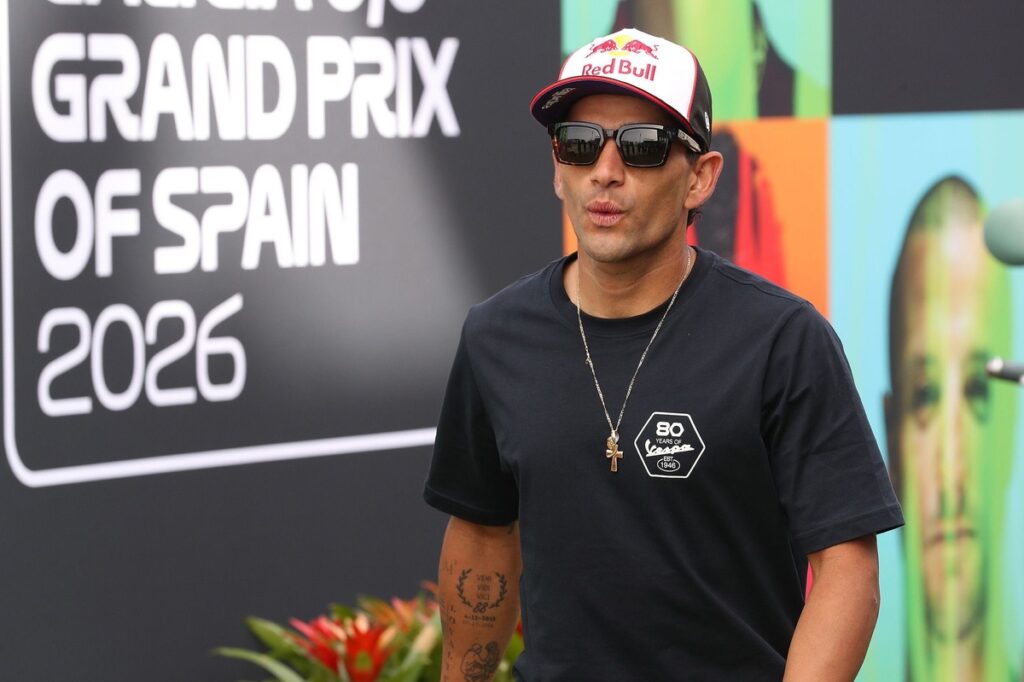Jorge Martin: 'Aprilia feels like my bike now'