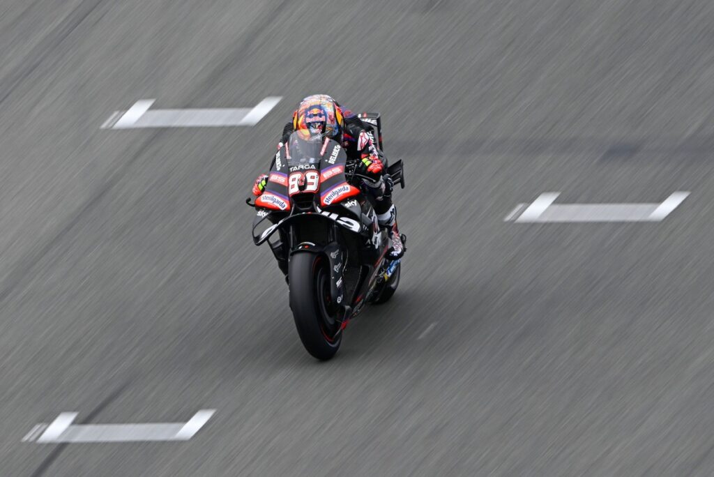 Jorge Martin to drop three places on Spanish GP grid after penalty