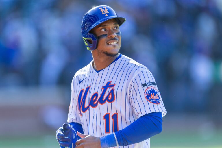 Jorge Polanco’s balky Achilles keeps him out of Mets lineup