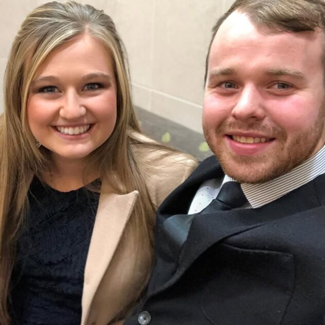 Joseph Duggar, Wife Kendra Duggar Reunite in Arkansas After Arrests