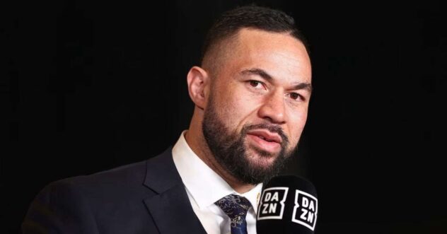 Joseph Parker speaks out 5 months on from failed drugs test