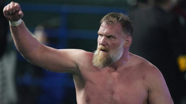 Josh Barnett’s BloodSport XV set to showcase why its the ‘hardest hitting event in professional wrestling’