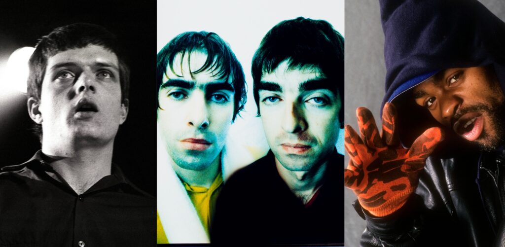 Joy Division, Oasis, and Wu-Tang Clan Inducted Into Rock Hall’s Class of 2026
