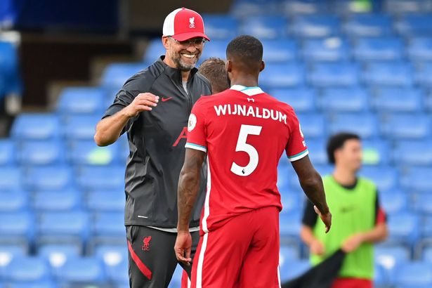 Jurgen Klopp favorite who 'wanted to stay' at Liverpool set for Saudi Arabia exit