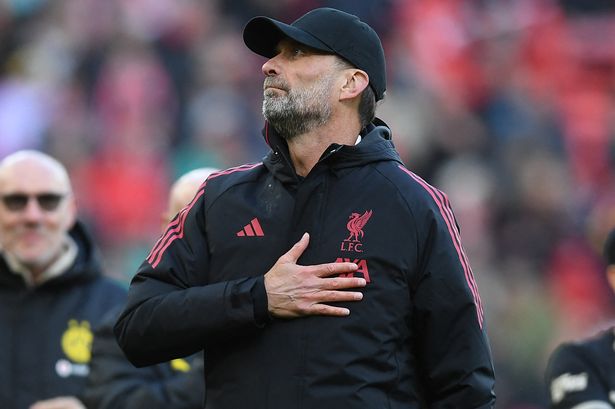 Jurgen Klopp 'waiting' for Liverpool as pressure grows on Arne Slot