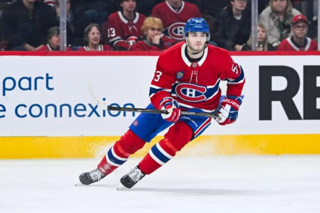 Jury still out on effects Noah Dobson trade had on Islanders