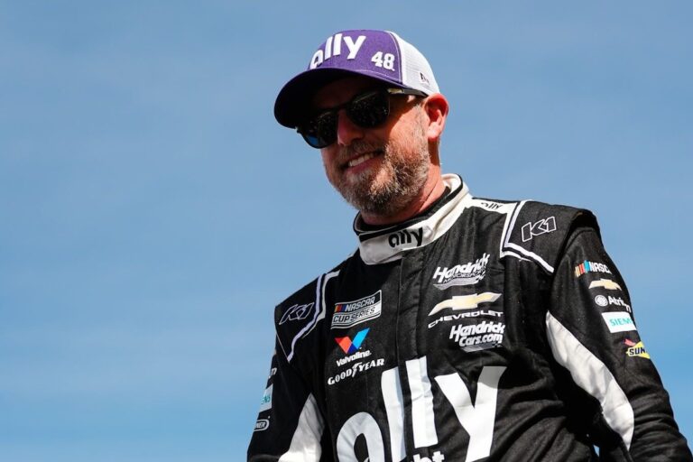 Justin Allgaier says Alex Bowman substitute role has been a challenge
